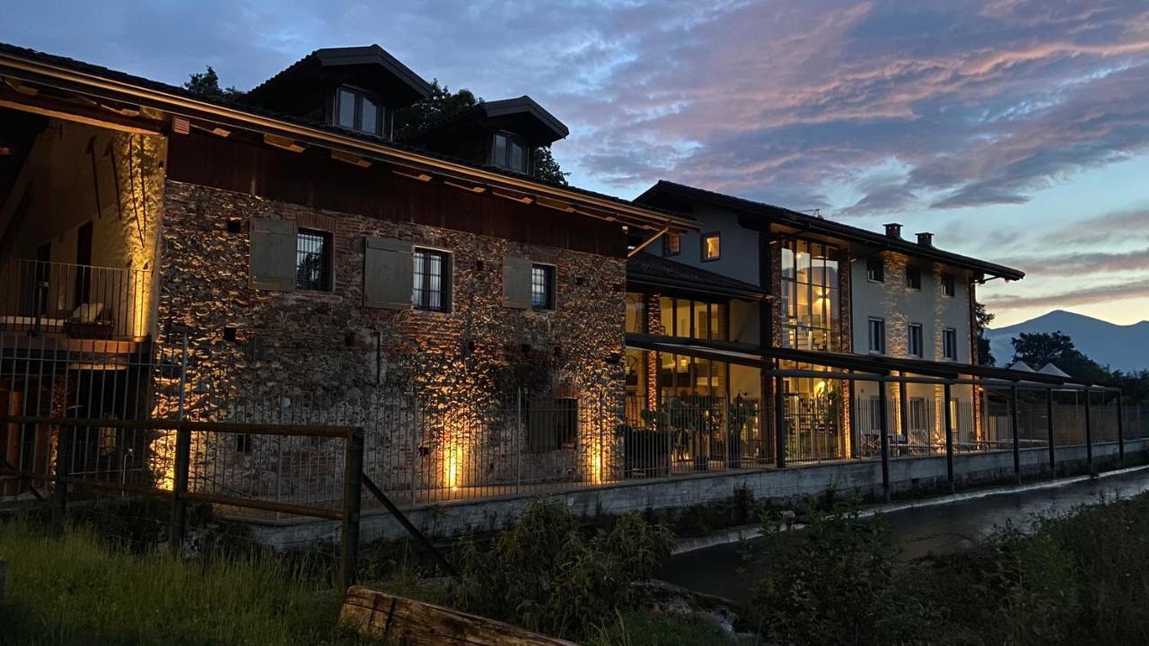 Il Vecchio Mulino Di Bairo Guest House Ngoại thất bức ảnh