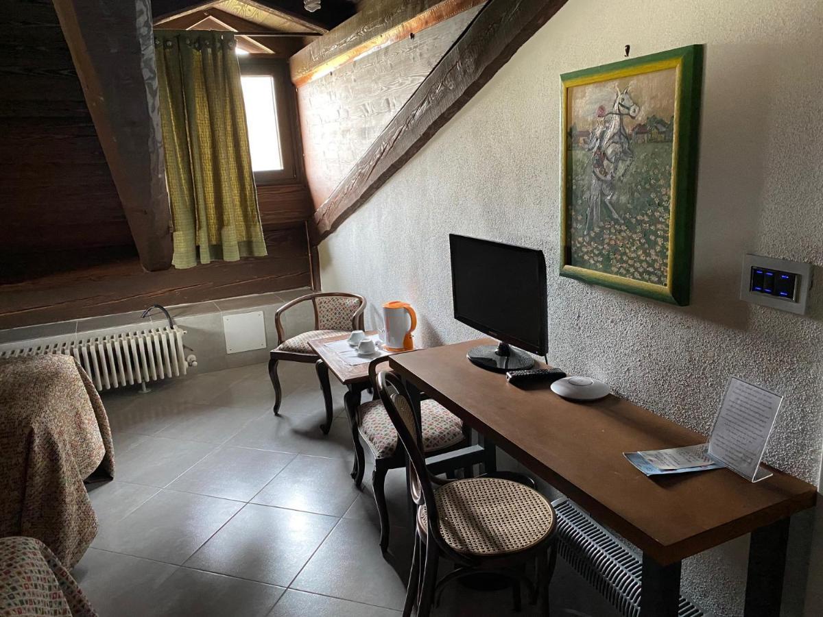 Il Vecchio Mulino Di Bairo Guest House Ngoại thất bức ảnh