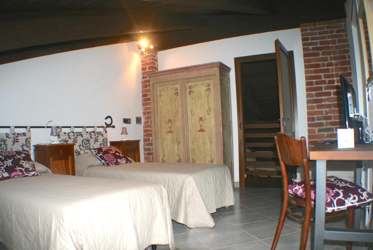 Il Vecchio Mulino Di Bairo Guest House Ngoại thất bức ảnh