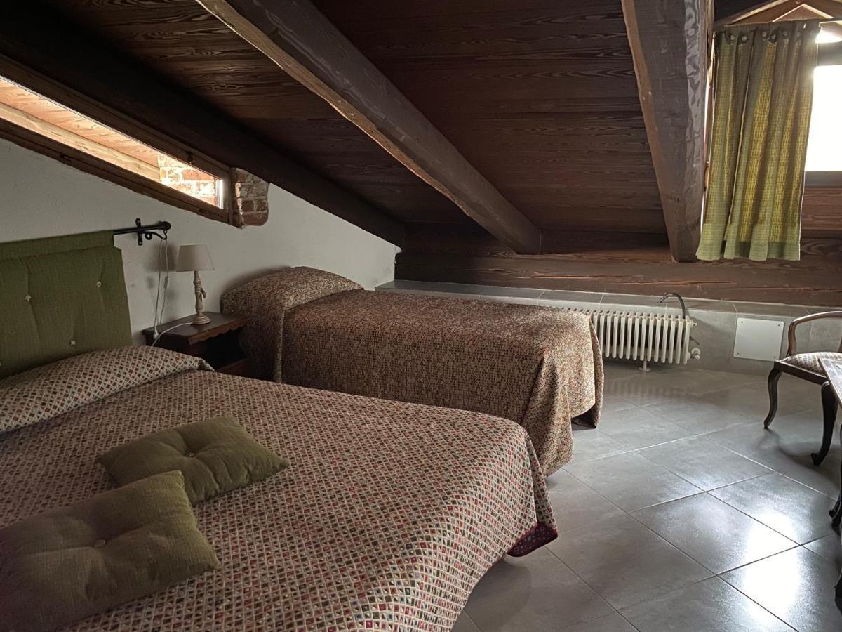 Il Vecchio Mulino Di Bairo Guest House Ngoại thất bức ảnh