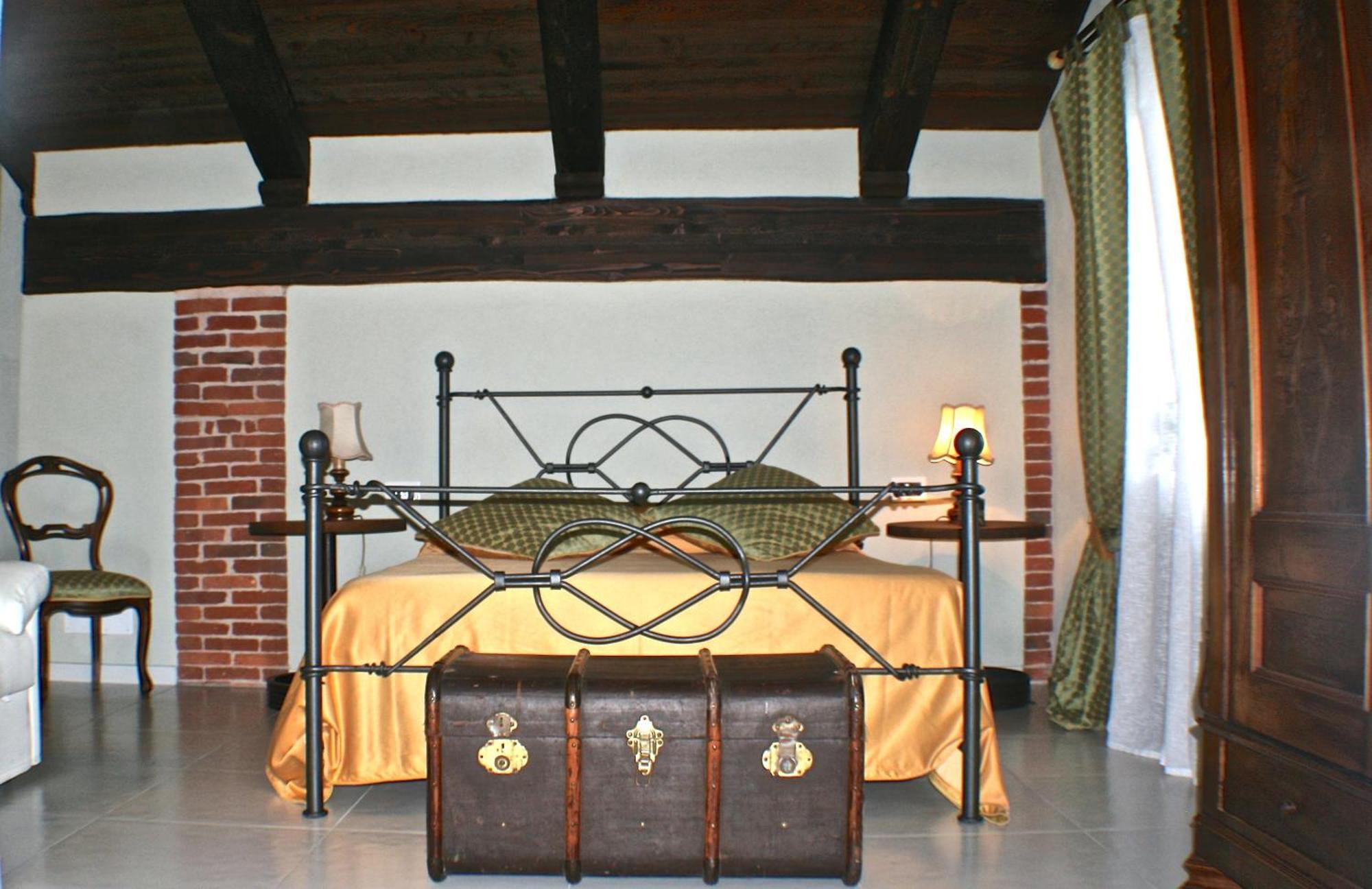 Il Vecchio Mulino Di Bairo Guest House Phòng bức ảnh
