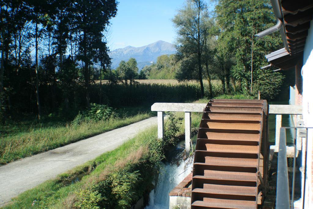 Il Vecchio Mulino Di Bairo Guest House Ngoại thất bức ảnh
