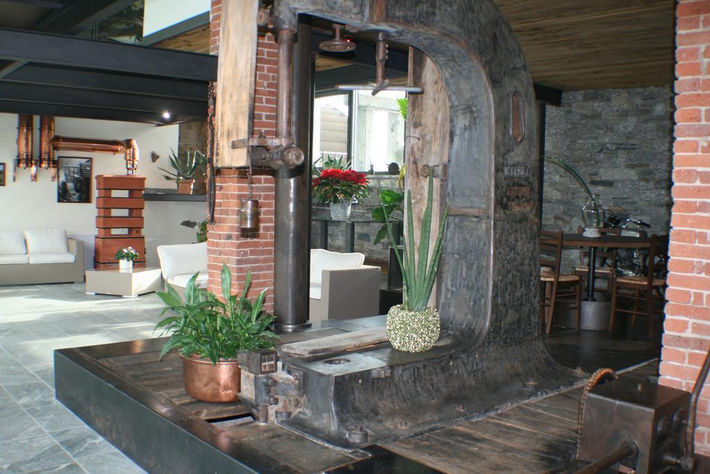 Il Vecchio Mulino Di Bairo Guest House Ngoại thất bức ảnh