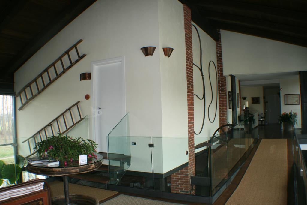 Il Vecchio Mulino Di Bairo Guest House Ngoại thất bức ảnh