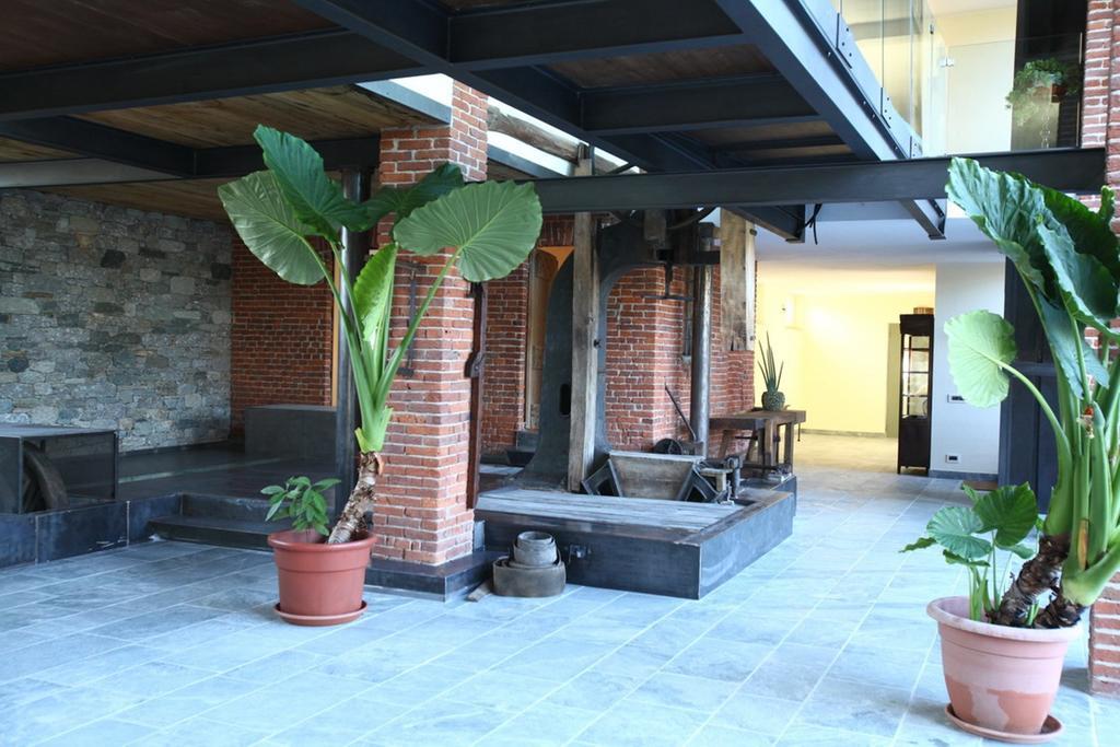Il Vecchio Mulino Di Bairo Guest House Ngoại thất bức ảnh
