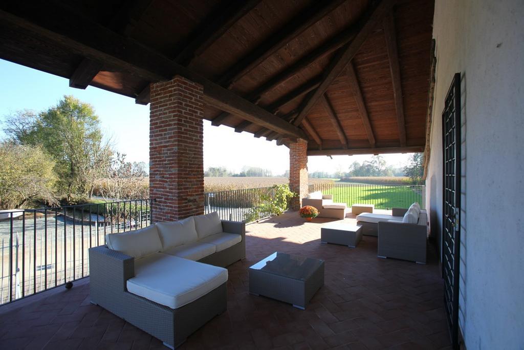 Il Vecchio Mulino Di Bairo Guest House Ngoại thất bức ảnh