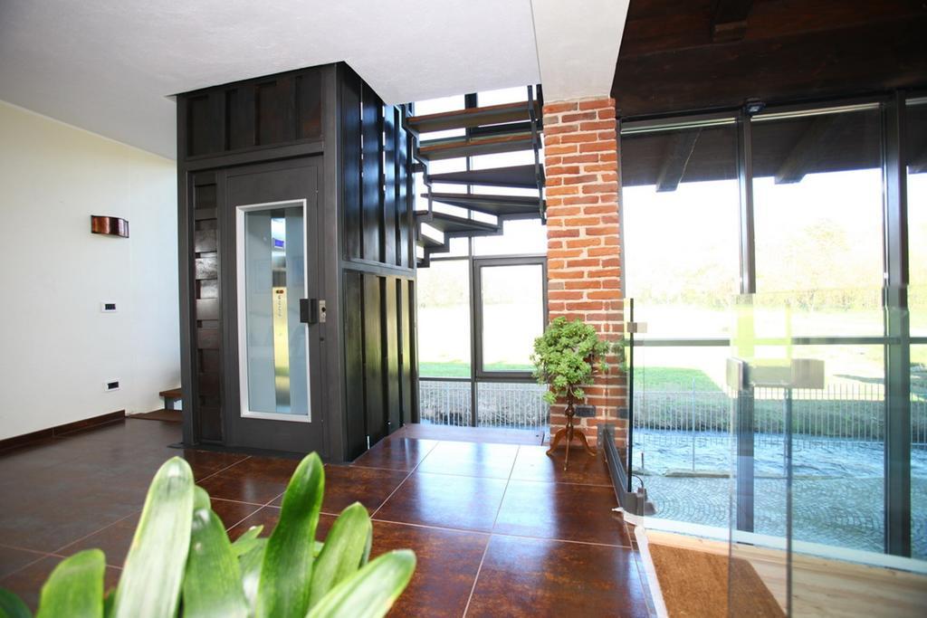 Il Vecchio Mulino Di Bairo Guest House Ngoại thất bức ảnh