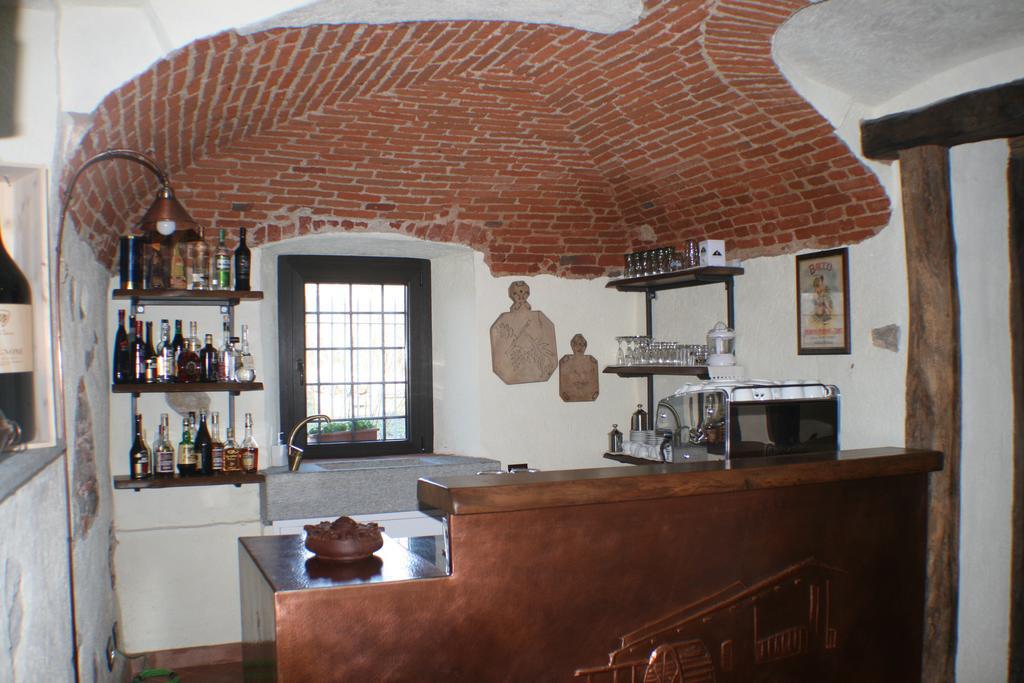 Il Vecchio Mulino Di Bairo Guest House Ngoại thất bức ảnh