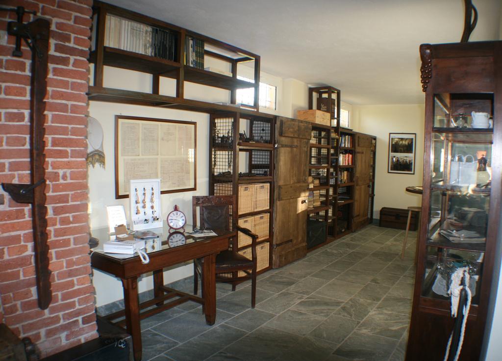Il Vecchio Mulino Di Bairo Guest House Ngoại thất bức ảnh