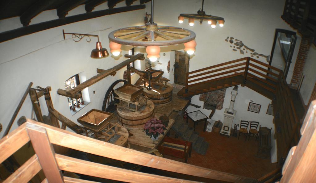 Il Vecchio Mulino Di Bairo Guest House Ngoại thất bức ảnh