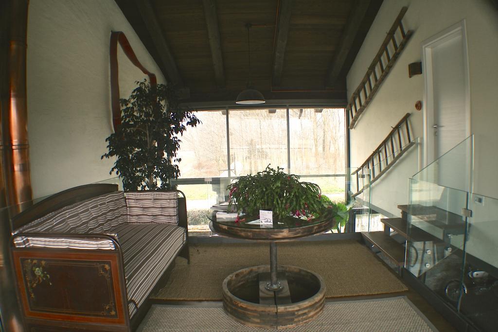 Il Vecchio Mulino Di Bairo Guest House Ngoại thất bức ảnh