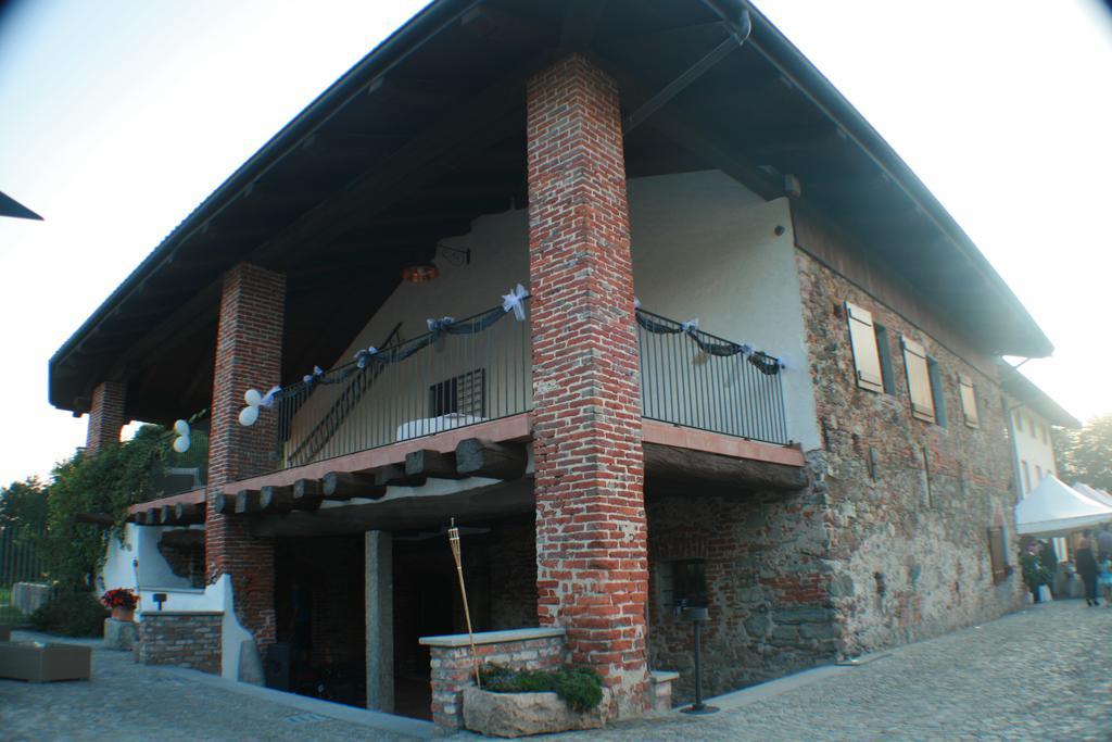 Il Vecchio Mulino Di Bairo Guest House Ngoại thất bức ảnh