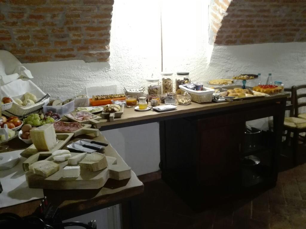 Il Vecchio Mulino Di Bairo Guest House Ngoại thất bức ảnh